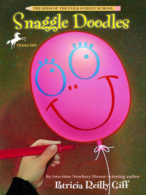 Title details for Snaggle Doodles by Patricia Reilly Giff - Wait list